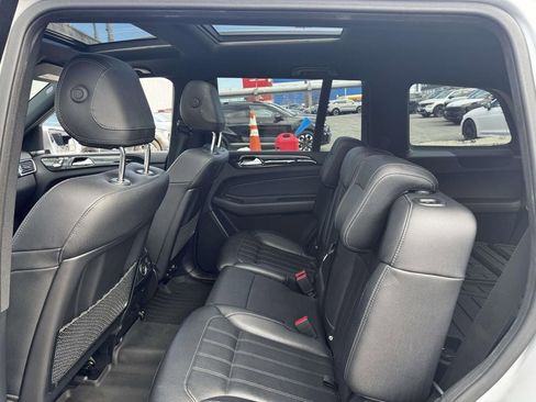 Used 2017 Mercedes-Benz GLS 450 GLS 450 4MATIC image 12