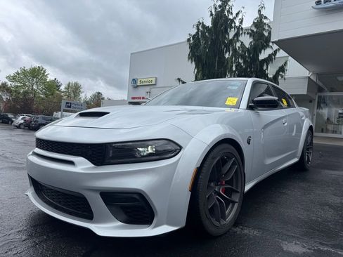 Used 2023 Dodge Charger SRT Hellcat w/ Harman/Kardon Audio Group image 3