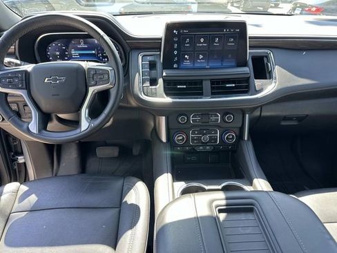 Used 2023 Chevrolet Tahoe Z71 w/ Z71 Off-Road Package AWD/4WD image 24