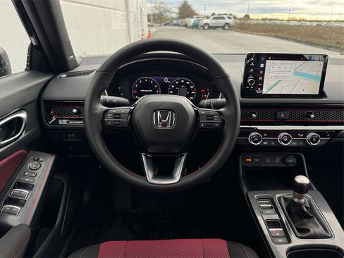 Used 2026 Honda Civic Si image 12