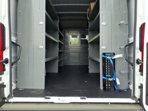 Used 2025 RAM ProMaster 3500 FWD image 15