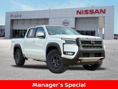 New 2026 Nissan Frontier Pro-X