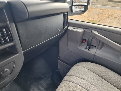 New 2025 Chevrolet Express 3500 w/ Power Convenience Package RWD image 36