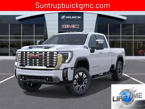 New 2026 GMC Sierra 2500 Denali w/ Denali Reserve Package AWD/4WD image 99