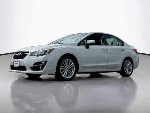 Used 2015 Subaru Impreza 2.0i Premium AWD/4WD image 12