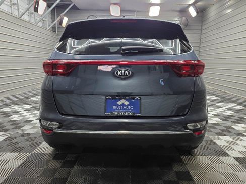 Used 2020 Kia Sportage LX AWD/4WD image 7