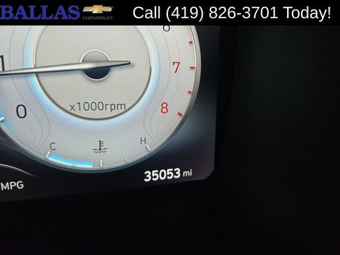 Used 2023 Hyundai Santa Fe Limited AWD/4WD image 12
