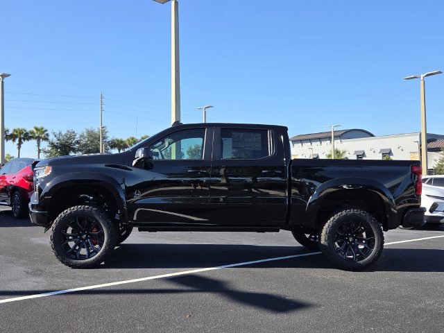 New 2026 Chevrolet Silverado 1500 RST AWD/4WD image 3