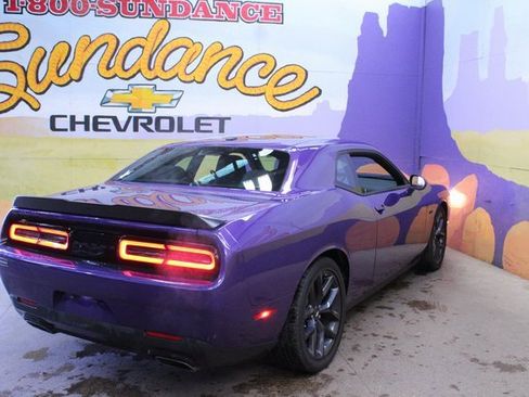 Used 2023 Dodge Challenger R/T w/ Blacktop Package image 8