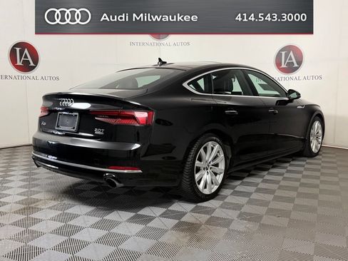 Used 2018 Audi A5 2.0T Premium w/ Convenience Package AWD/4WD image 8