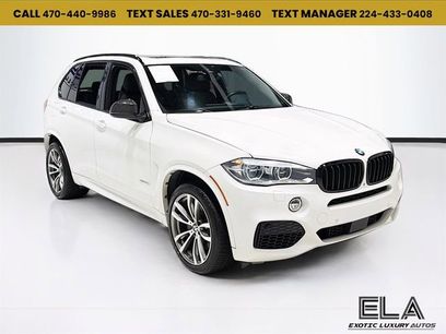 Used 2014 BMW X5 xDrive50i