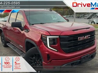 Used 2022 GMC Sierra 1500 Elevation