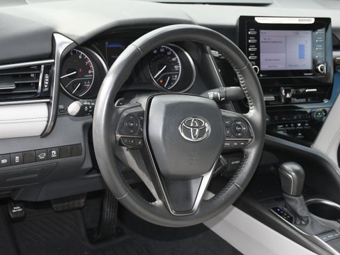 Certified 2024 Toyota Camry SE image 8