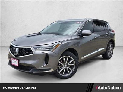 Certified 2024 Acura RDX SH-AWD w/ Technology Package