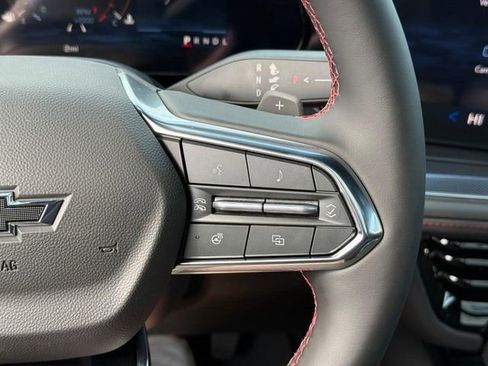 New 2026 Chevrolet Tahoe RST w/ RST Capability Package image 18