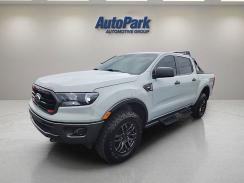 Used 2023 Ford Ranger XLT w/ Tremor Off-Road Package AWD/4WD image 3