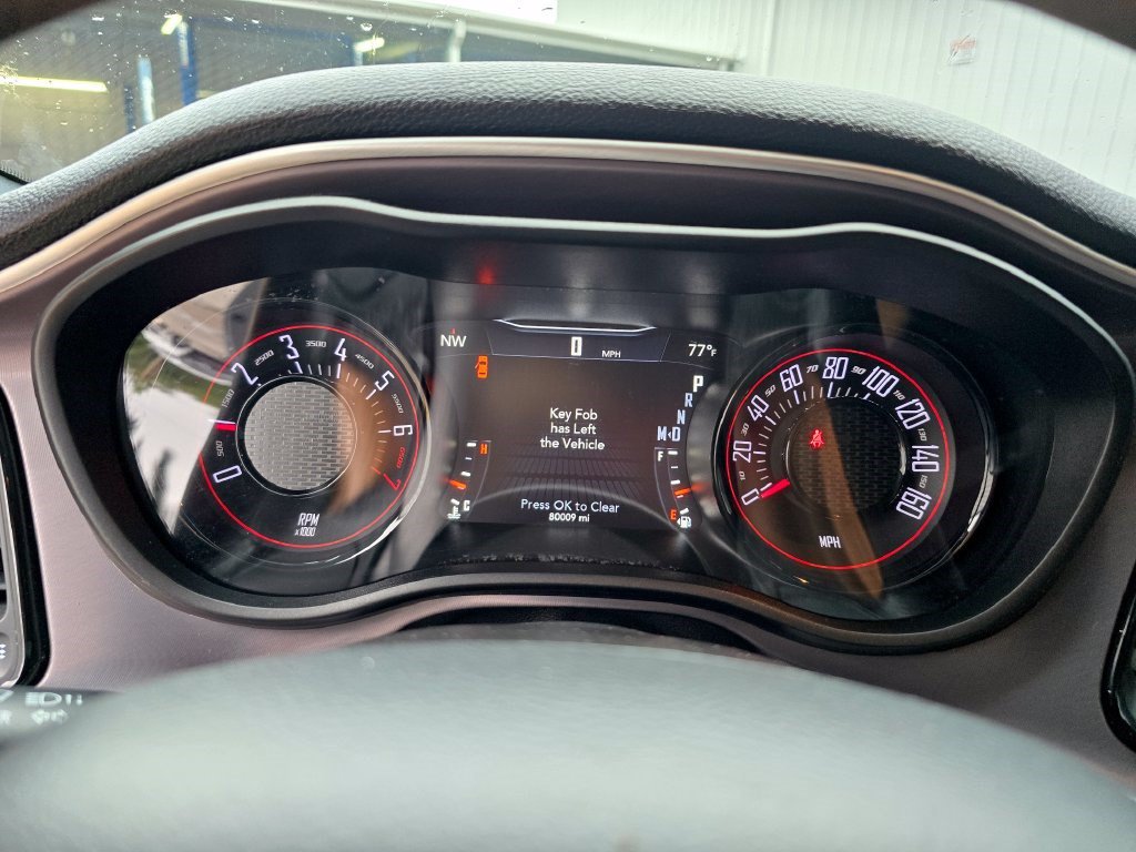 Used 2019 Dodge Challenger SXT w/ Blacktop Package RWD image 21