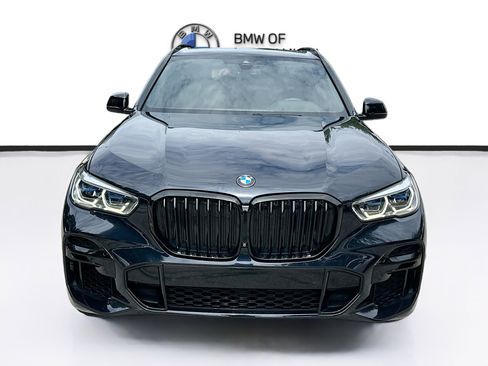 Used 2022 BMW X5 sDrive40i w/ M Sport Package RWD image 2