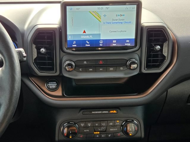 Used 2022 Ford Bronco Sport Outer Banks w/ Tech Package AWD/4WD image 11