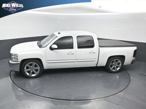 Used 2013 Chevrolet Silverado 1500 LT RWD image 12