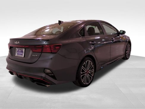 Certified 2024 Kia Forte GT w/ GT2 Package image 5
