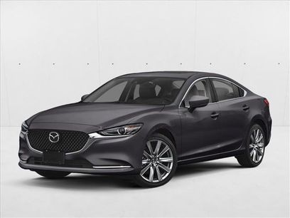 Used 2020 MAZDA MAZDA6 Signature