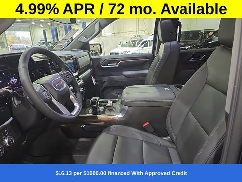 New 2026 GMC Sierra 1500 Elevation w/ Elevation Premium Package image 18