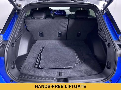 Certified 2024 Chevrolet Equinox EV LT w/ Active Safety Package 3 AWD/4WD image 13