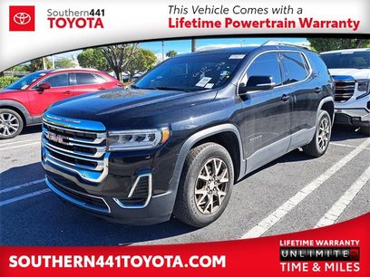 Used 2020 GMC Acadia SLE w/ Driver Convenience Package