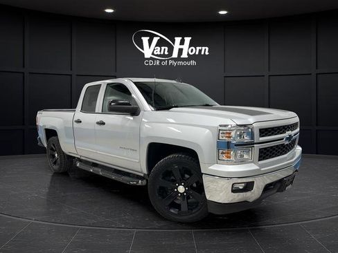 Used 2015 Chevrolet Silverado 1500 LT w/ Rally 2 Edition image 1