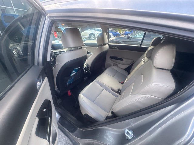 Used 2021 Kia Sportage EX AWD/4WD image 8