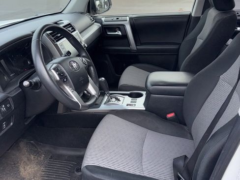 Certified 2020 Toyota 4Runner SR5 image 9