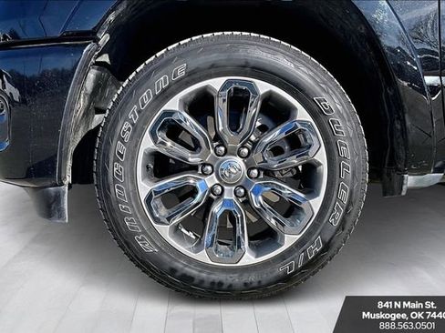 Used 2025 RAM 1500 Big Horn image 32