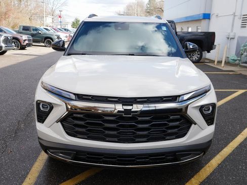 New 2026 Chevrolet TrailBlazer ACTIV image 3