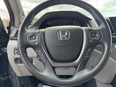 Used 2023 Honda Ridgeline RTL-E