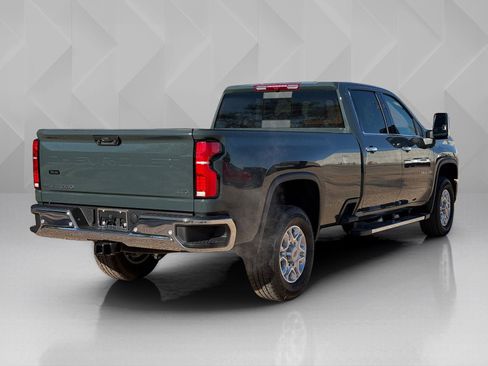 New 2026 Chevrolet Silverado 3500 LTZ w/ LTZ Convenience Package image 5