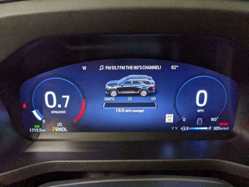 New 2025 Ford Explorer Active w/ Active Comfort Package image 18