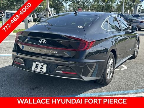 Used 2022 Hyundai Sonata SE FWD image 7