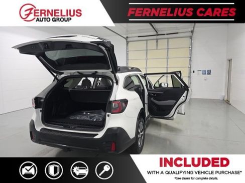 Used 2020 Subaru Outback Premium AWD/4WD image 11