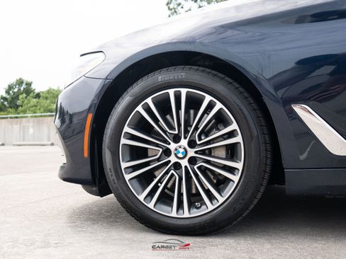 Used 2017 BMW 540i xDrive AWD/4WD image 10