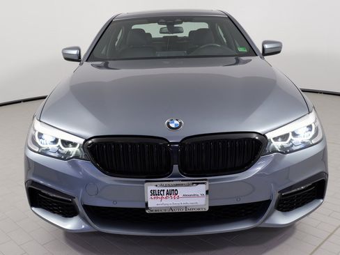 Used 2018 BMW 530i xDrive w/ M Sport Package image 7