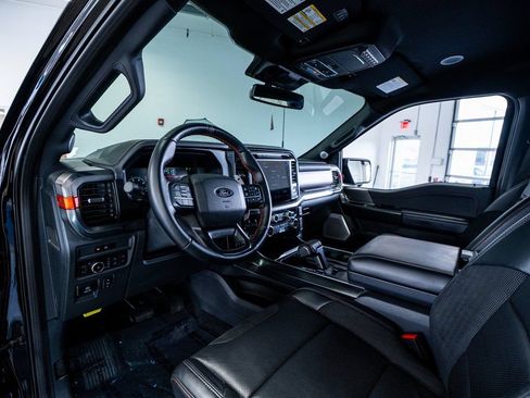 Used 2025 Ford F150 Raptor AWD/4WD image 29