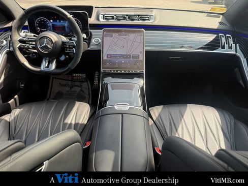 Certified 2024 Mercedes-Benz S 63 AMG S image 2