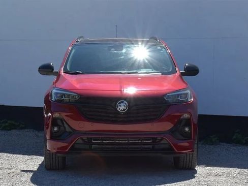 Used 2020 Buick Encore GX Essence w/ Experience Buick Package AWD/4WD image 7