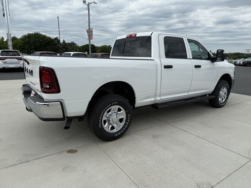 New 2026 RAM 3500 Tradesman AWD/4WD image 8