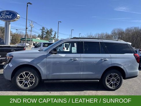 New 2026 Ford Expedition Active AWD/4WD image 32
