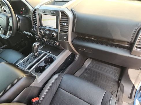 Used 2019 Ford F150 Raptor w/ Equipment Group 802A Luxury image 29