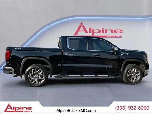 Used 2024 GMC Sierra 1500 SLT w/ SLT Premium Plus Package AWD/4WD image 6