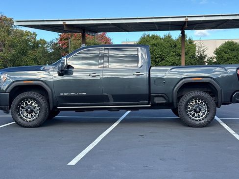 Used 2022 GMC Sierra 2500 Denali w/ Denali Ultimate Package image 8