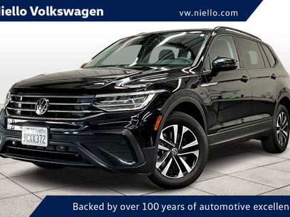 Used 2022 Volkswagen Tiguan S